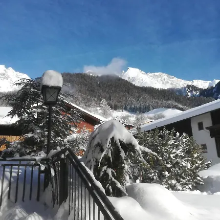 Фермерский дом Mesnerhof *