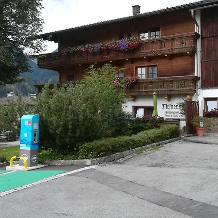 Mesnerhof Çiftlik konaklama *