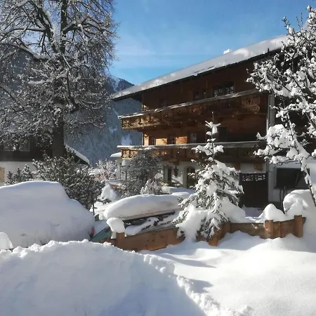 Çiftlik konaklama Mesnerhof