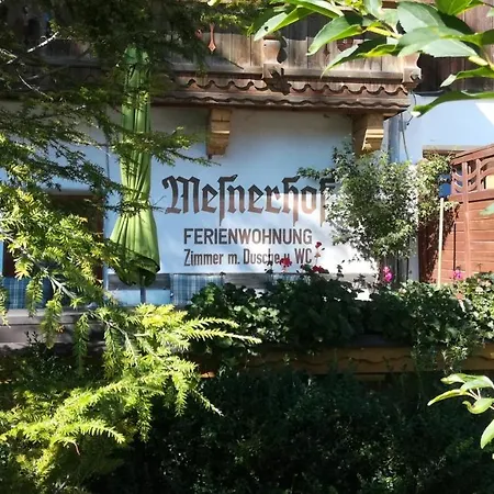 Mesnerhof 农家乐 *