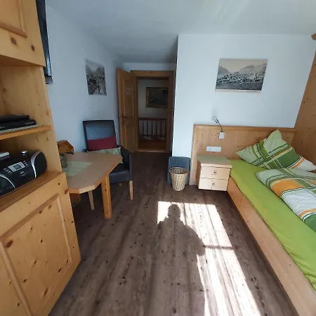 Mesnerhof Çiftlik konaklama