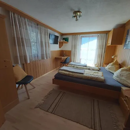 Фермерский дом Mesnerhof Фирген