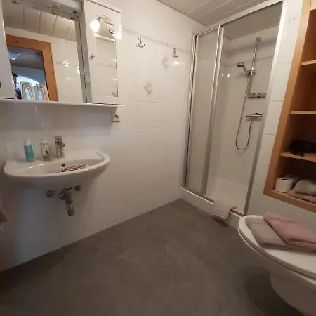 Çiftlik konaklama Mesnerhof