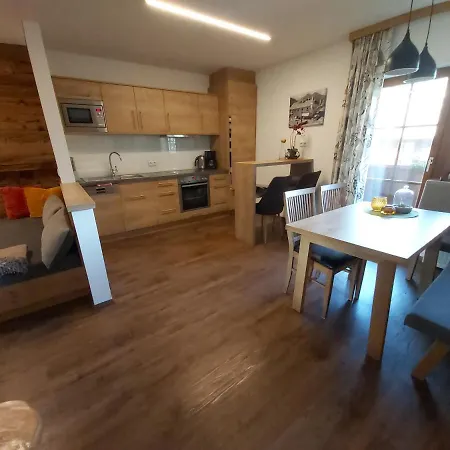 Çiftlik konaklama Mesnerhof