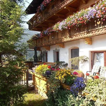 Mesnerhof Çiftlik konaklama