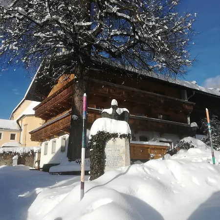 Farm stay Mesnerhof *