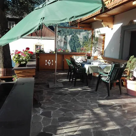 Çiftlik konaklama Mesnerhof