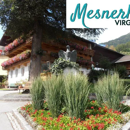 Mesnerhof Farm stay Virgen