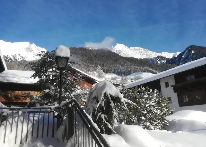 Feriegård Messnerhof *