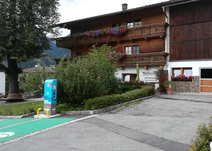 Mesnerhof Bauernhof *