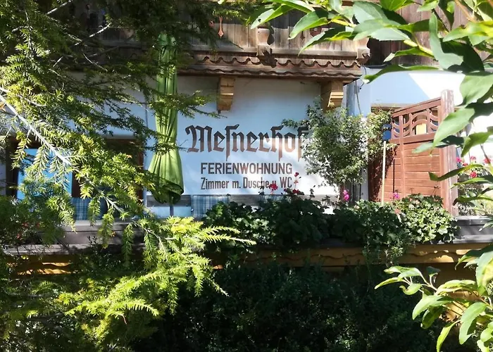 Mesnerhof Bauernhof *