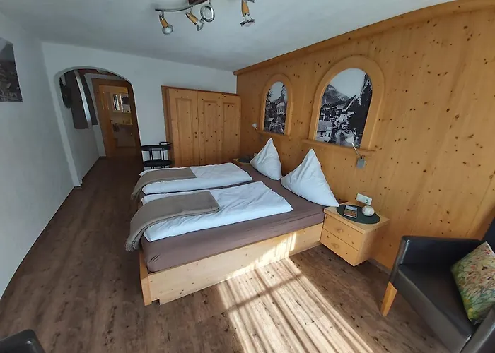 Messnerhof Feriegård *