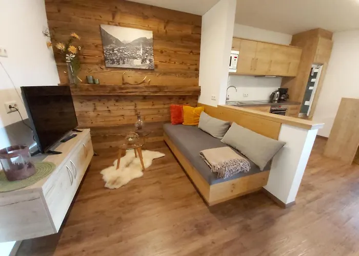 Mesnerhof Bauernhof Virgen