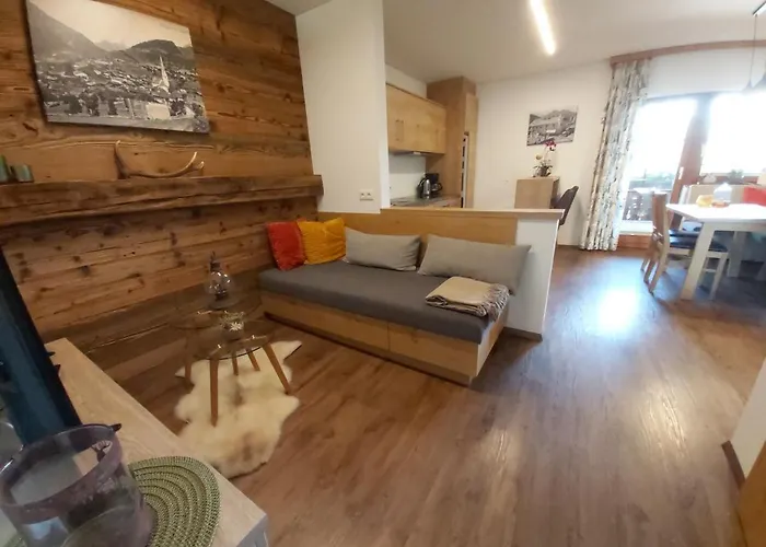 Messnerhof Feriegård *