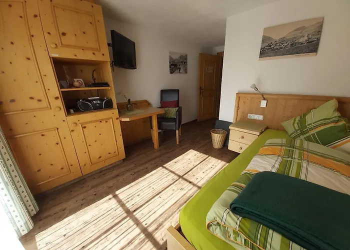 Bauernhof Mesnerhof Virgen