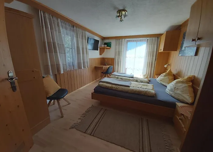 Bauernhof Mesnerhof Virgen