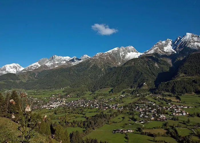 Bauernhof Mesnerhof Virgen
