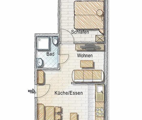 Mesnerhof Bauernhof *