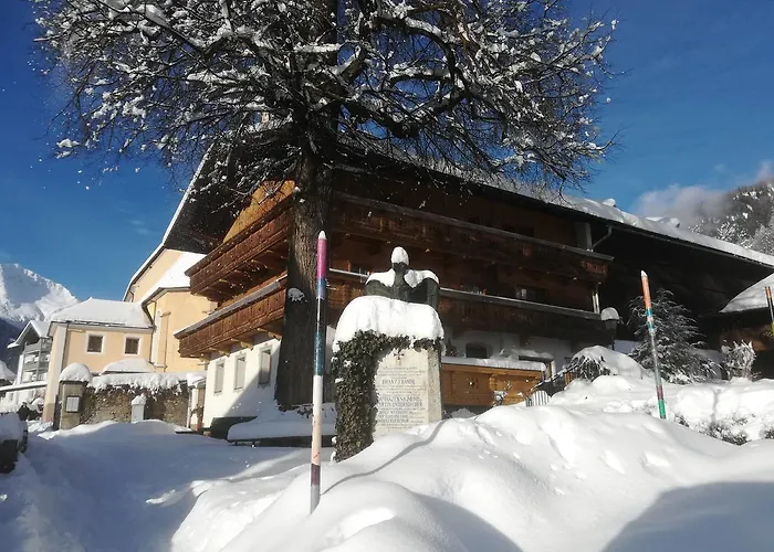 Bauernhof Mesnerhof *