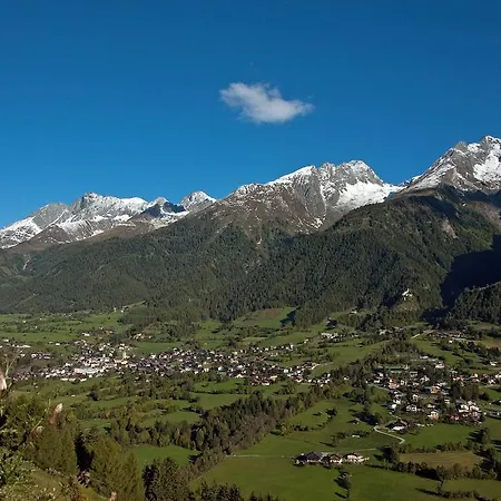 Alloggio per agriturismo Messnerhof Virgen