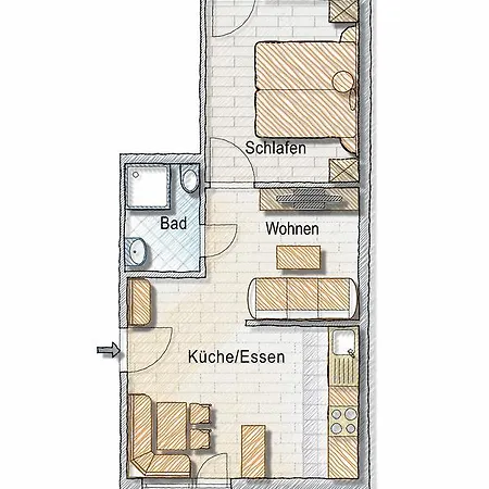 Mesnerhof Séjour à la ferme *