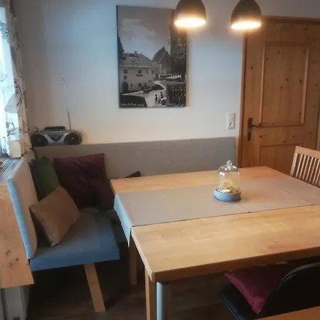 Séjour à la ferme Mesnerhof Virgen