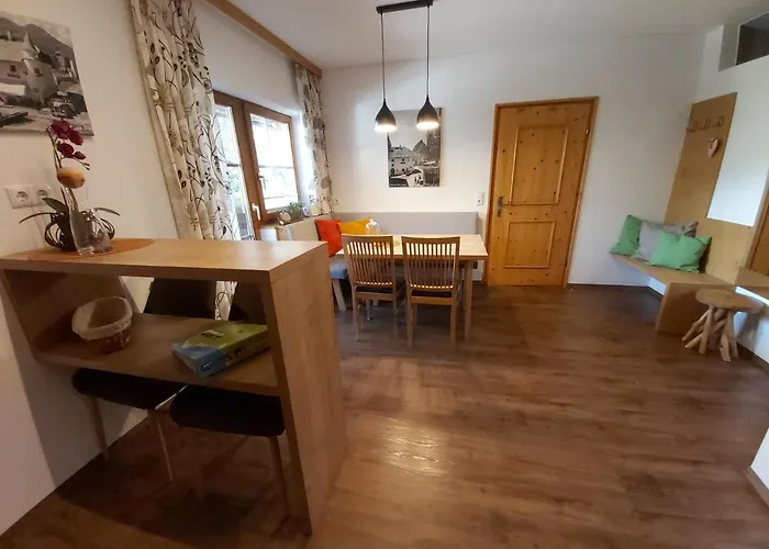 Messnerhof Gospodarstwo agroturystyczne *