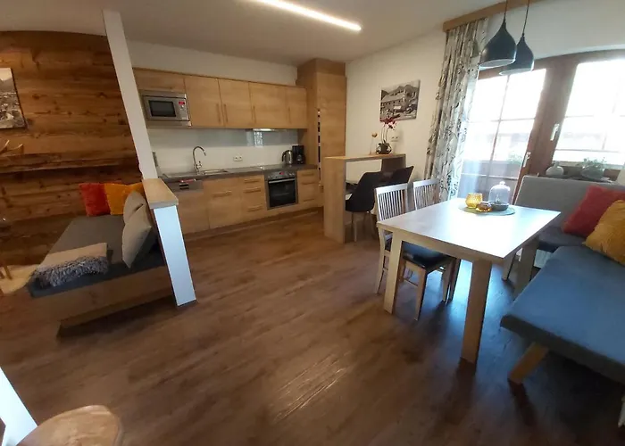 Gospodarstwo agroturystyczne Messnerhof