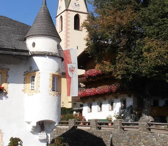 Gospodarstwo agroturystyczne Messnerhof