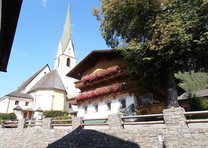 Messnerhof Gospodarstwo agroturystyczne Virgen