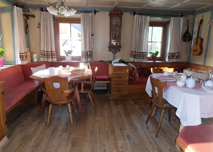 Gospodarstwo agroturystyczne Messnerhof