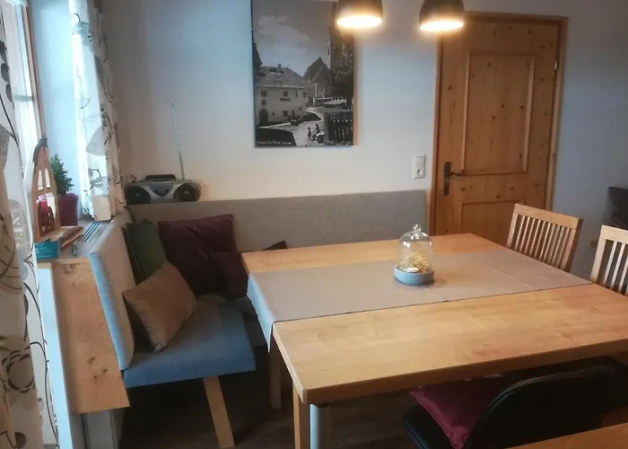 Gospodarstwo agroturystyczne Messnerhof Virgen