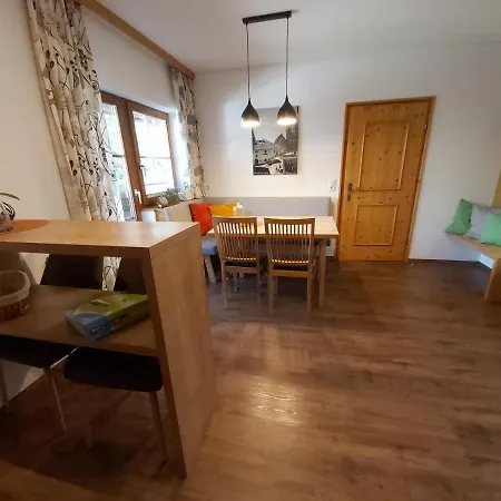 Messnerhof Séjour à la ferme *