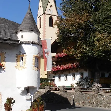 Séjour à la ferme Messnerhof