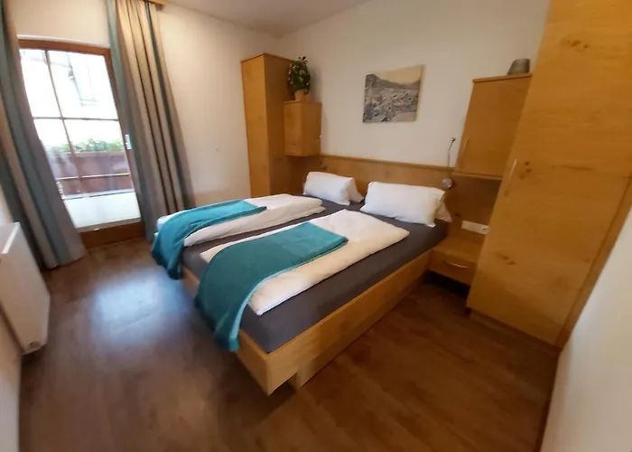 Messnerhof Farma Virgen